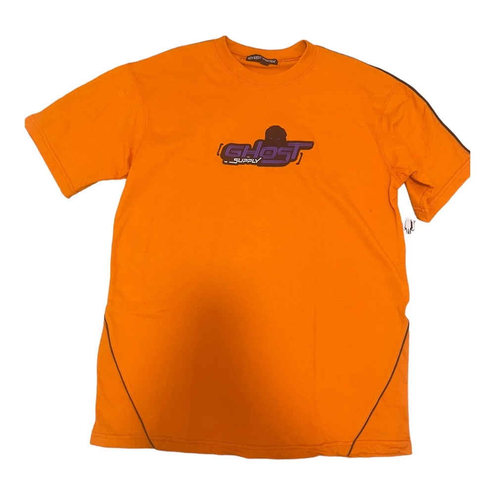 GHOST SUPPLY T- SHIRT 

SIZE XL - BRAND NEW DEADSTOCK